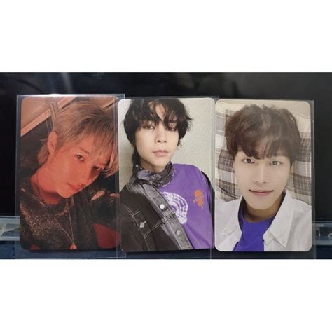 Jual Pc Nct Kun Golden Age Ktown Kun Sanrio Johnny Favorite Renjun