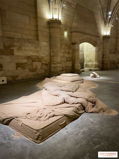 Th O Mercier Expose Ses Sculptures De Sable La Conciergerie