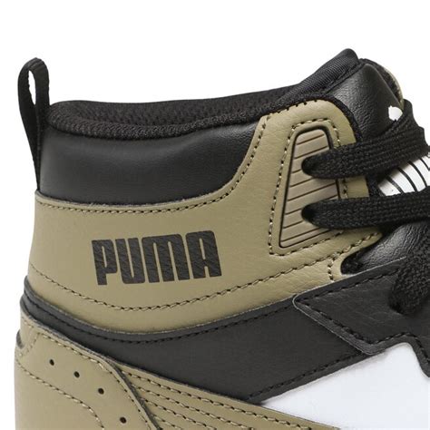 Sneakers Puma Rebound JOY Jr 374687 15 Schwarz De Eschuhe Ch