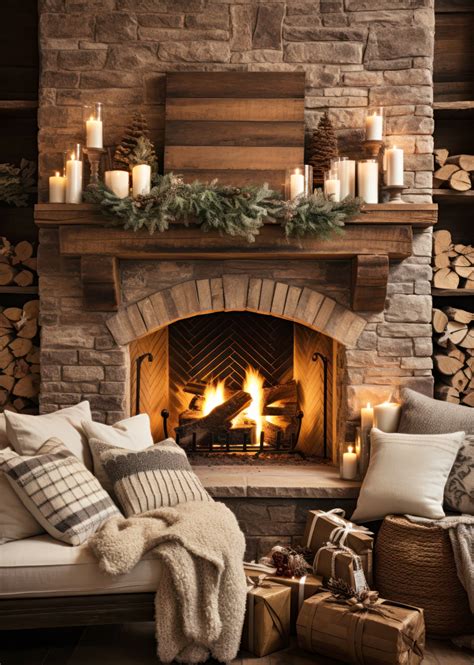 Cozy Fireplaces And Beautiful Home Décor Friday Finds Town And Country