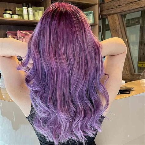 26 Prettiest Lilac Hair Color Ideas for All Women in 2022