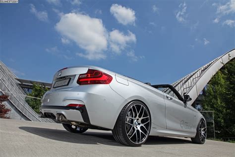 DÄhler Bmw M235i Cabrio F23 Tuning Bringt 390 Ps