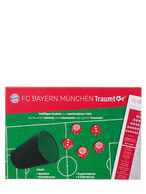 Spiel Traumtor Offizieller FC Bayern Store