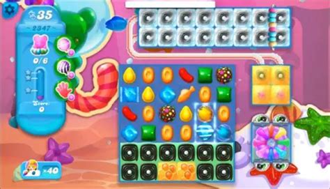 Tips And Walkthrough Candy Crush Soda Level 2347