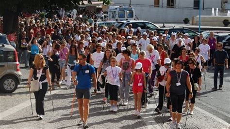 Centroabruzzonews Raiano In Tanti Alla Passeggiata Di Solidarieta