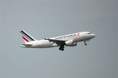 F Grhz Air France Airbus A Paris Cdg Flickr