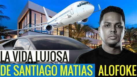 LA VIDA LUJOSA DE SANTIAGO MATIAS ALOFOKE SUS EMPRESAS VEHICULOS Y