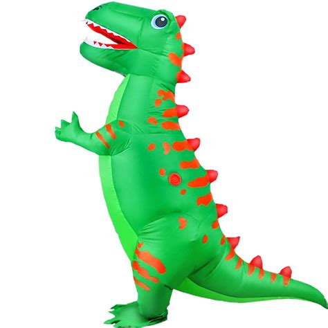 Dinosaur Costumes Adult Teens Inflatable Dinosaur Costumes Adult Size