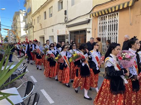 A L Ametlla De Mar Ja Viuen La Festa Major De La Candelera 2024