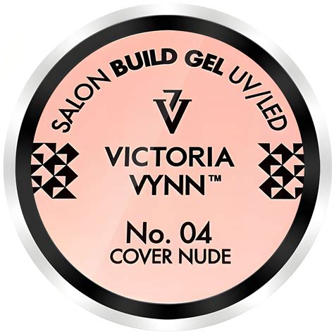 Victoria Vynn Build Gel Żel Budujący Do Paznokci 04 Cover Nude 50 ml