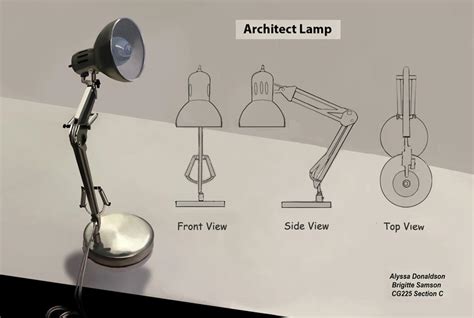 Lamp Concept By Alyssadonaldson On Deviantart