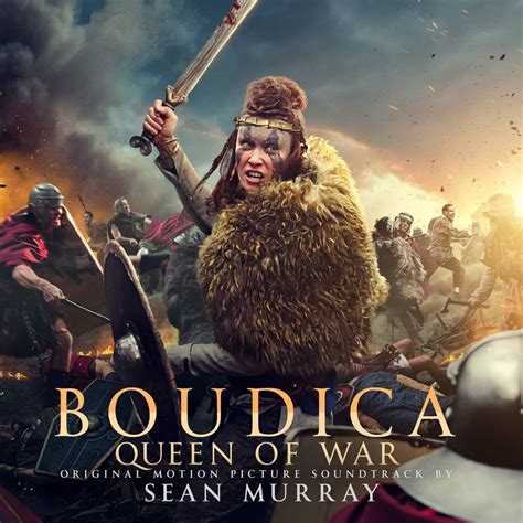 Sean Murray Boudica Queen Of War Reviews Album Of The Year