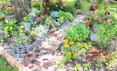 27 Stunning Whimsical Garden Paths Ideas Have Fun Decor Whimsical