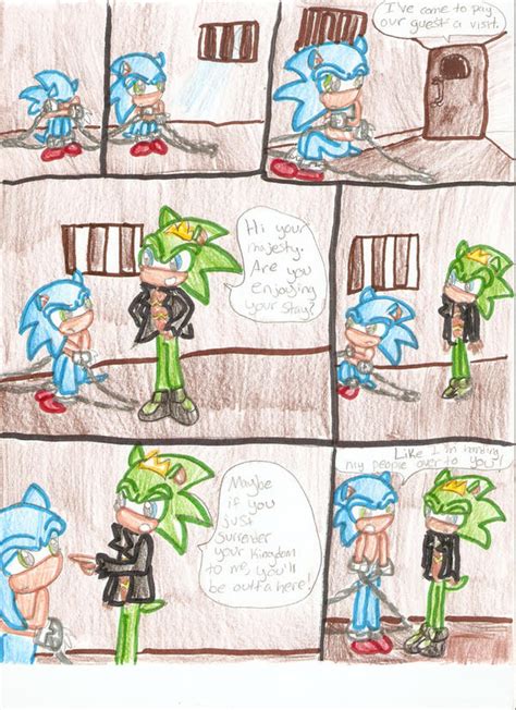 Amy Adventure Page 8 By Birdhousebirdy On Deviantart