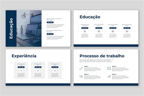 Resultados Modelo de Apresentação em PowerPoint Descubra o estilo