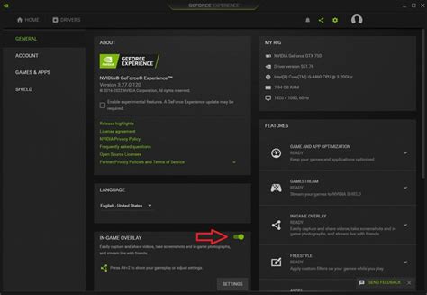 4 Formas De Utilizar NVIDIA ShadowPlay Para Grabar Partidas