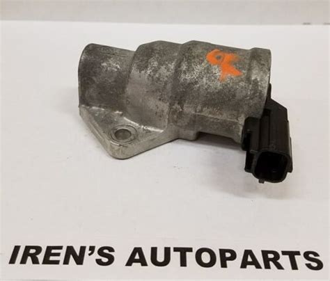 OEM FORD IDLE AIR CONTROL IAC Valve F8CF 9F715 AB EBay