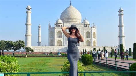 Vanuit Delhi Zonsopgang Taj Mahal Priv Tour Met Agra Fort Getyourguide