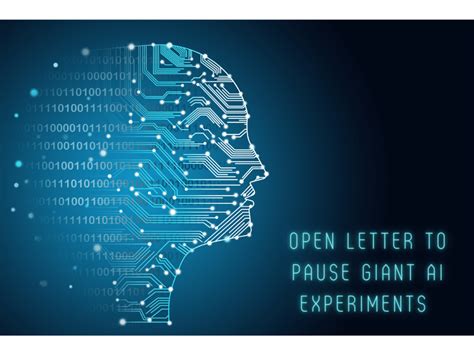 Future of Life Institute's Open Letter to pause giant AI experiments ...