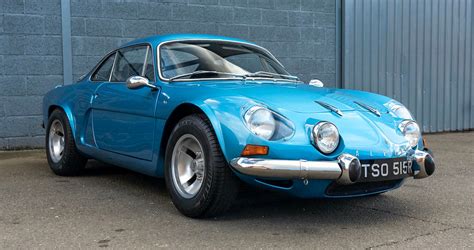 A Detailed Look Back At The Original Alpine A110