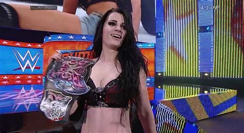 WWE News: Mystery behind the Paige incident at Las Vegas solved