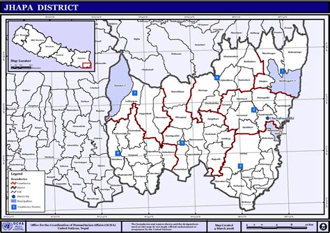 I Miss The Kingdom: Jhapa District