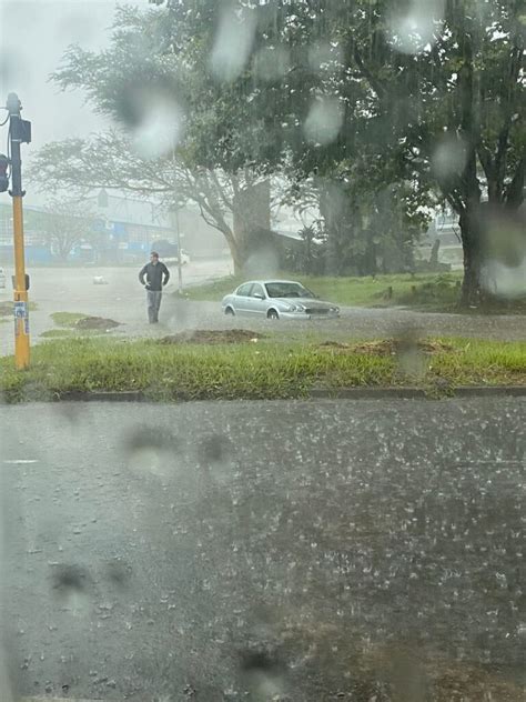 WATCH Severe Thunderstorms and Floods Hit KZN's Durban and Surrounding ...