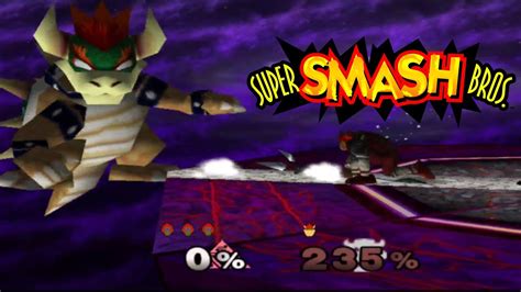 Super Smash Bros Remix HD Textures Remix 1P Mode Very Hard Ganondorf