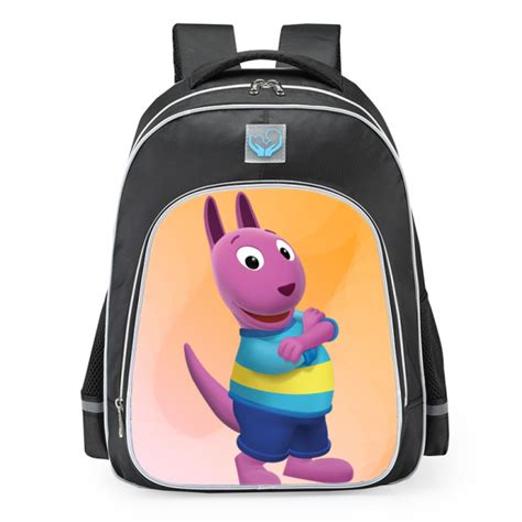 Backyardigans Austin School Backpack | Shirt Chic