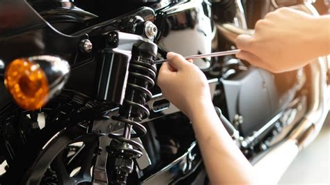 3 Reasons Why You Should Upgrade Your Motorcycle's Suspension