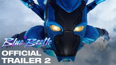 Everything You Need To Know About Blue Beetle Movie 2023