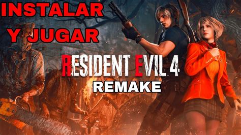 Como Baixar E Instalar Resident Evil 4 Pc Completo