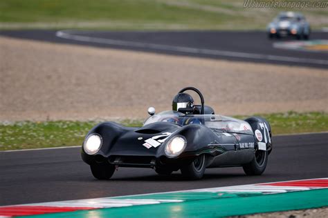 Lotus Climax Chassis Mugello Classic