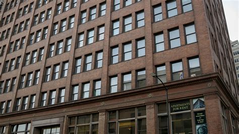 Historic Fleming Building downtown to convert offices into a church