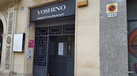 Restaurante Yoshino Barcelona