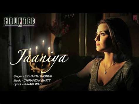 Jaaniya Full Song With Lyrics Haunted Mahakshay Chakraborty Tia