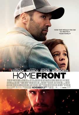 Homefront Movie Posters From Movie Poster Shop