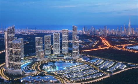 Dubais Sobha Realty Announces Hartland Ii Waterfront Development