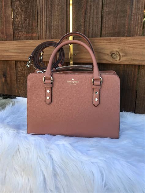 Total 72+ imagen brown kate spade purse - Abzlocal.mx