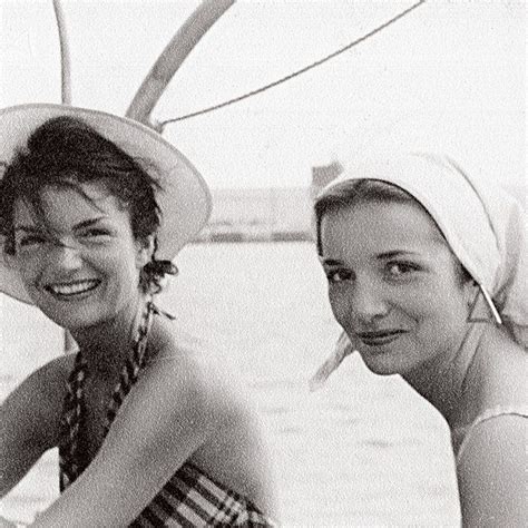 The Glamorous Life Of Lee Radziwill Artofit