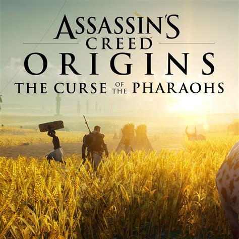 Assassin S Creed Origins Curse Of The Pharaohs Aaru Environment Art