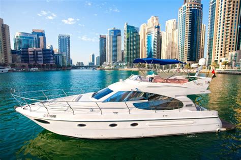 Yacht Rental Dubai Deals - Private Yacht Rentals Dubai 30% OFF