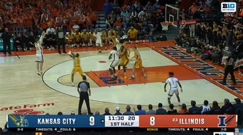 Watch 23 Illini Vs UMKC Highlights IlliniGuys