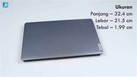 Review Lenovo Ideapad Slim 3i 14itl6 Laptop 6 Jutaan Murah Berkelas