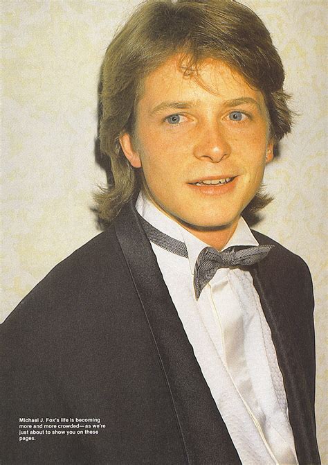 michael j fox - Michael J Fox Photo (21798859) - Fanpop