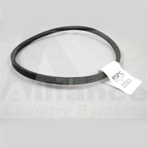 200923 V Belt Masters Laundry Solutions