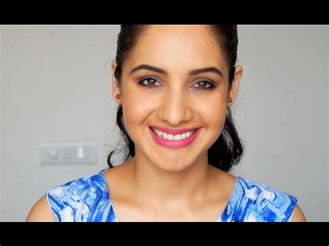 Office Makeup Tips For Indian Skin Saubhaya Makeup