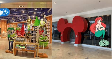 The Rise and Fall of the Brick-and-Mortar Disney Store • Disney Tips