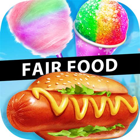 Carnival Fair Food Maker - Apps on Google Play