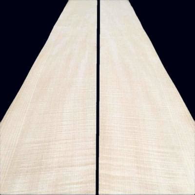 Fiddled Sycamore quarter-cut veneer 350 x 16 cm